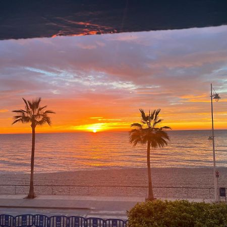 Ferienwohnung Colorful Sunrise (Adults Only) Altea Exterior foto