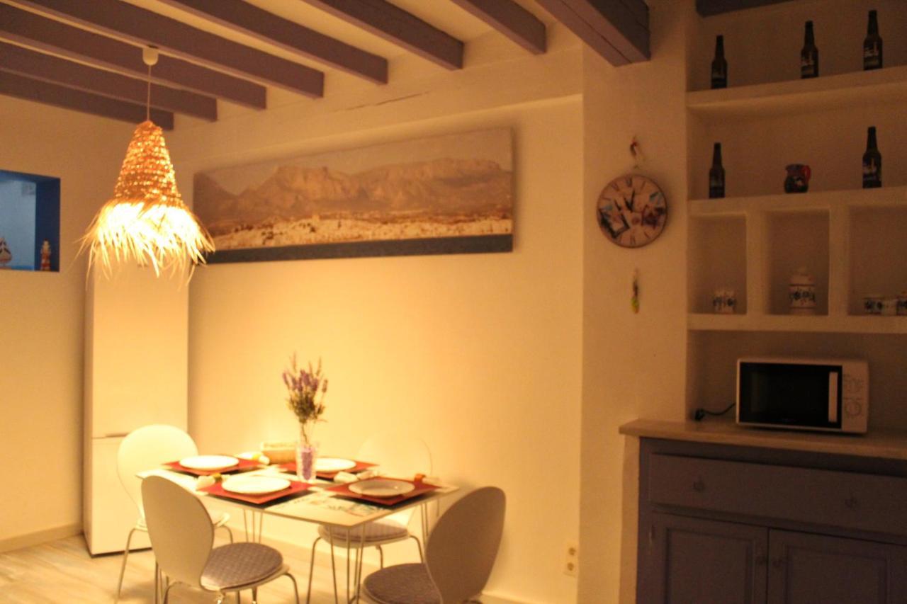 Ferienwohnung Colorful Sunrise (Adults Only) Altea Exterior foto
