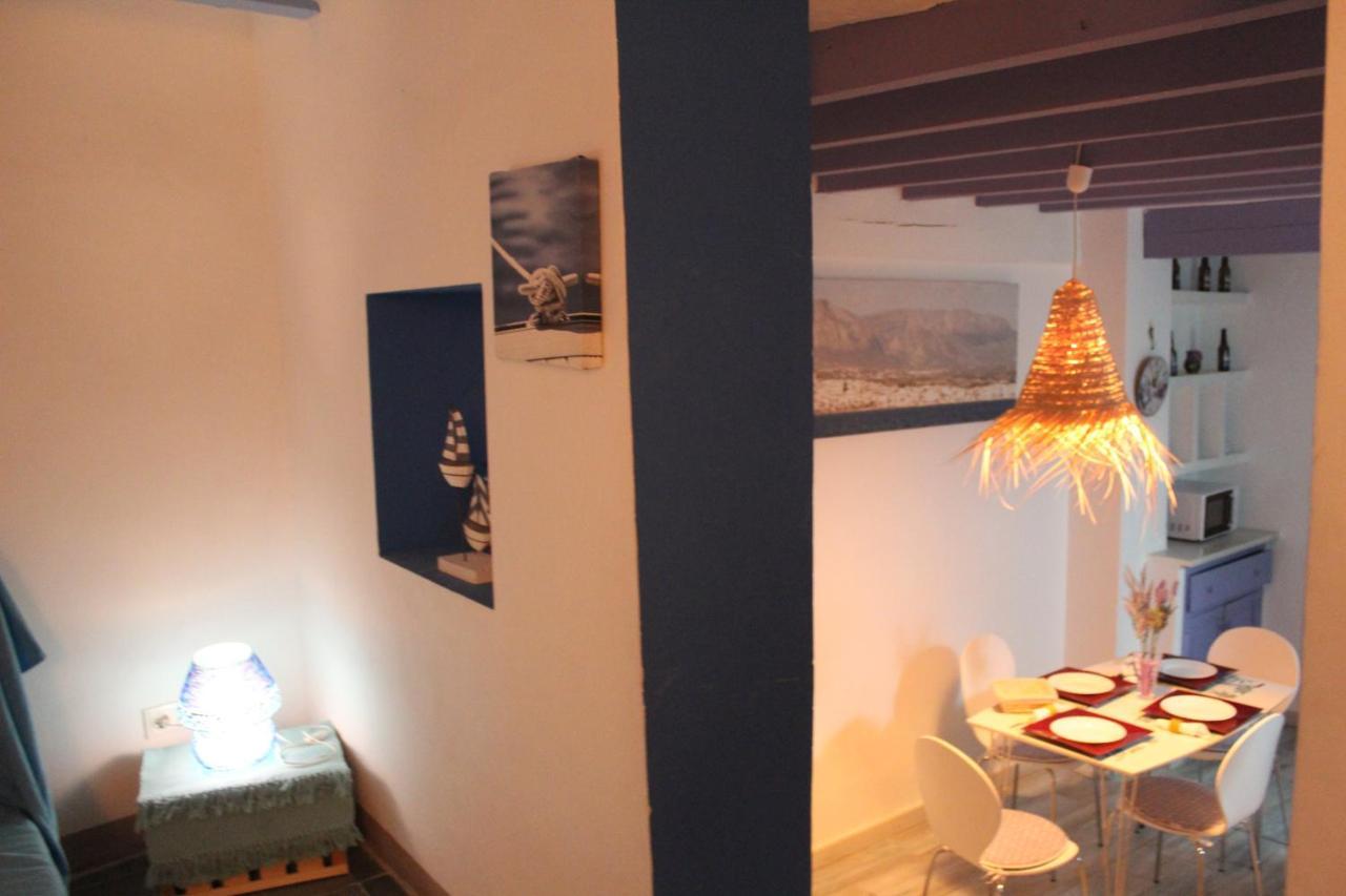 Ferienwohnung Colorful Sunrise (Adults Only) Altea Exterior foto