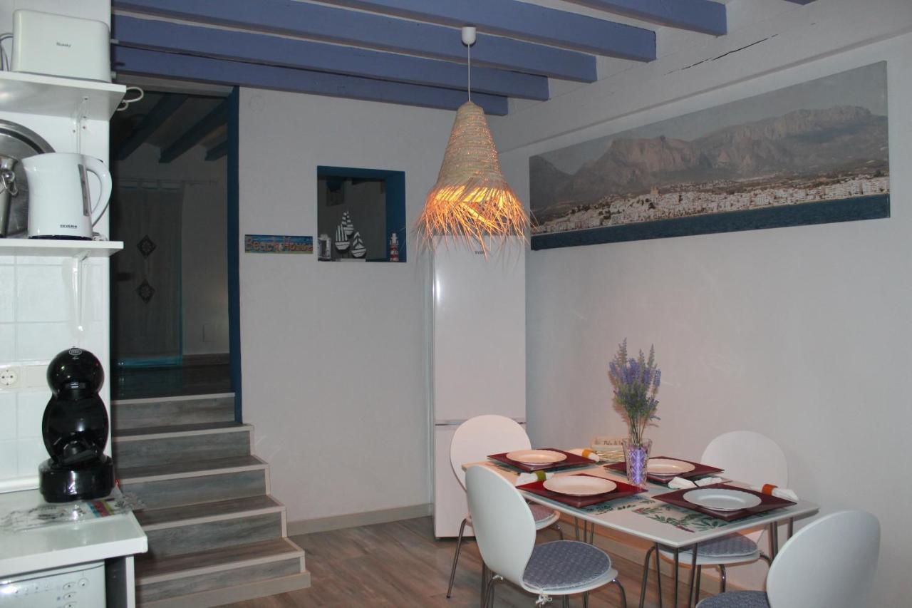 Ferienwohnung Colorful Sunrise (Adults Only) Altea Exterior foto