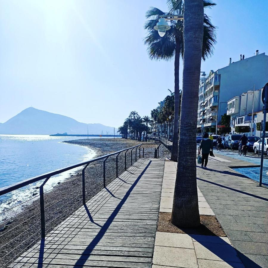 Ferienwohnung Colorful Sunrise (Adults Only) Altea Exterior foto