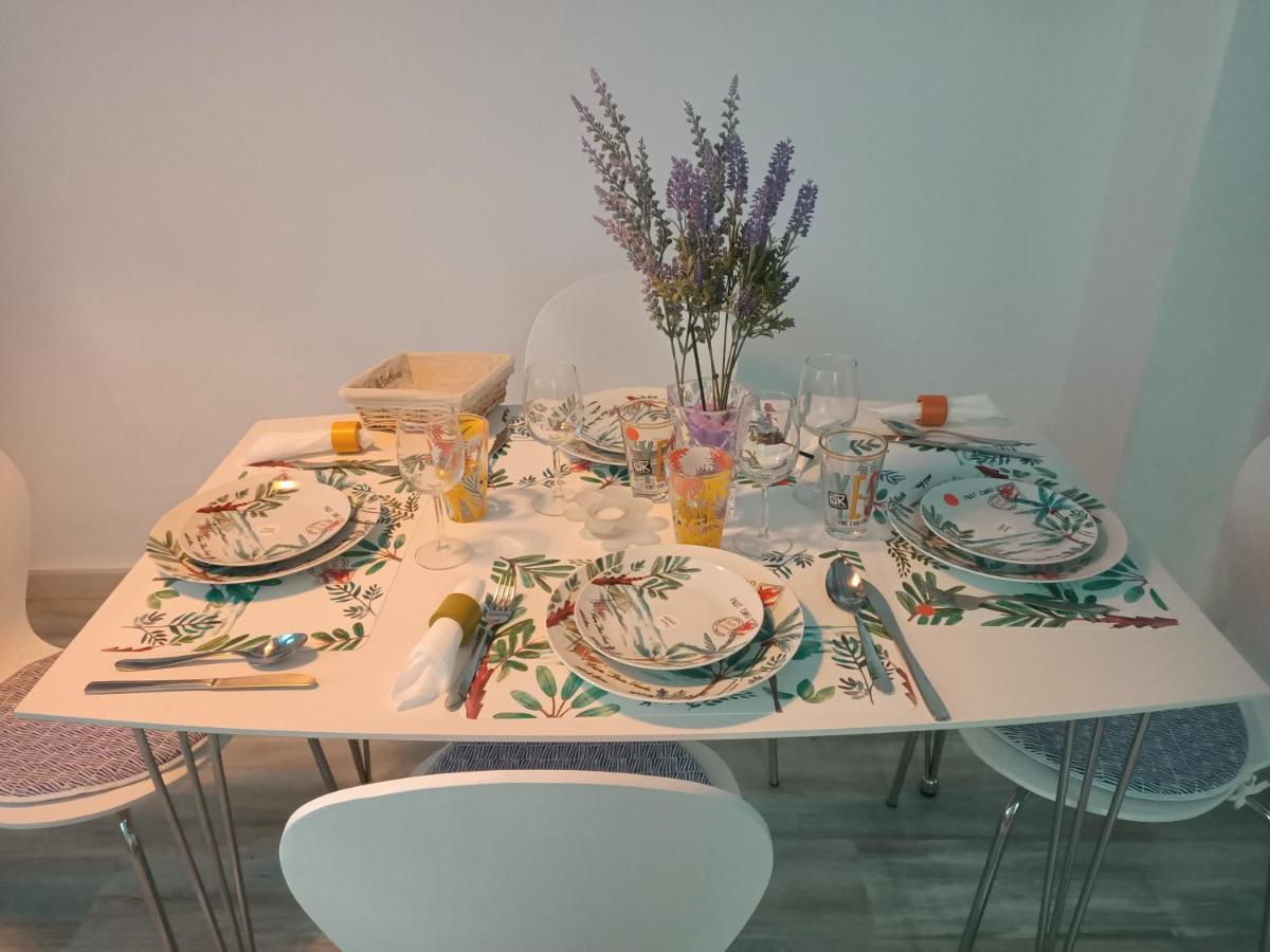 Ferienwohnung Colorful Sunrise (Adults Only) Altea Exterior foto
