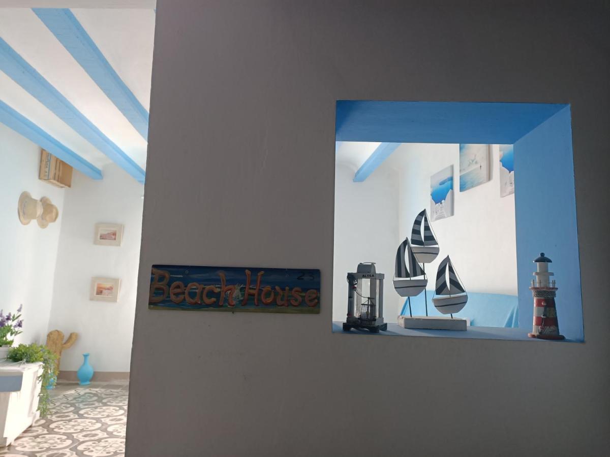 Ferienwohnung Colorful Sunrise (Adults Only) Altea Exterior foto