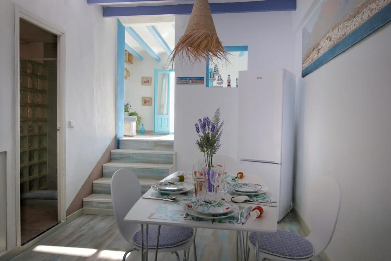 Ferienwohnung Colorful Sunrise (Adults Only) Altea Exterior foto