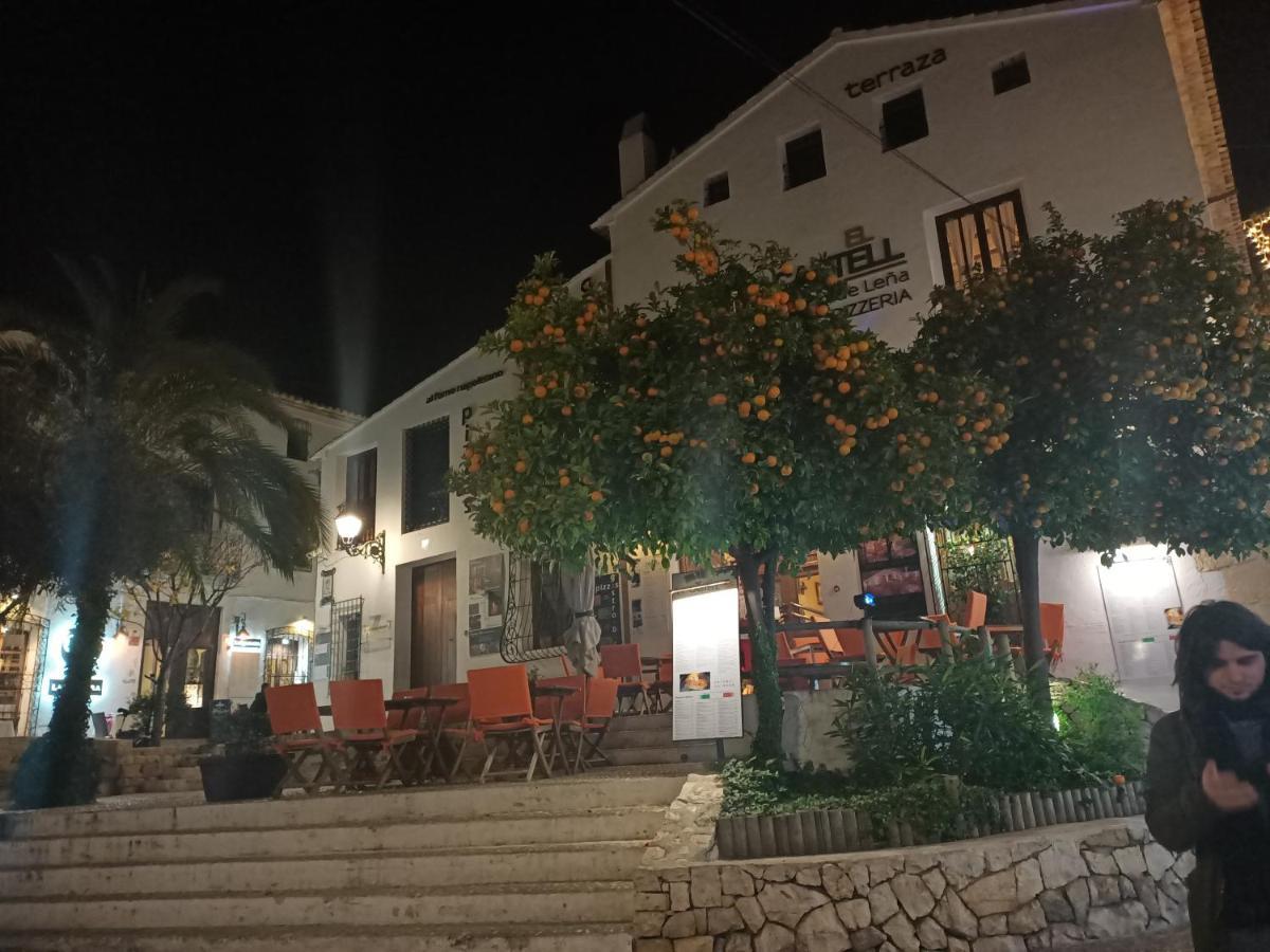 Ferienwohnung Colorful Sunrise (Adults Only) Altea Exterior foto
