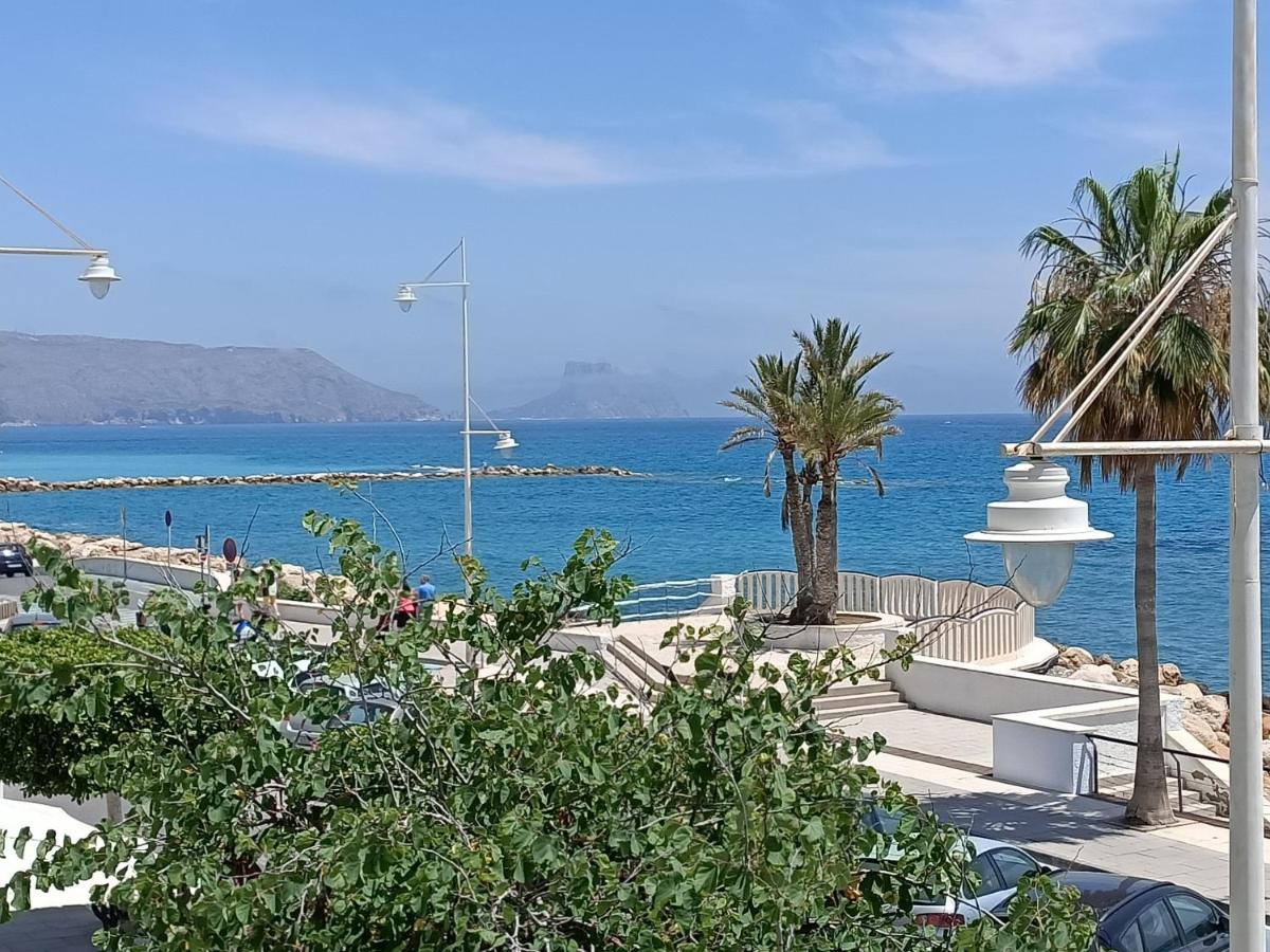 Ferienwohnung Colorful Sunrise (Adults Only) Altea Exterior foto