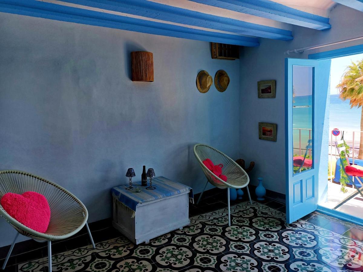 Ferienwohnung Colorful Sunrise (Adults Only) Altea Exterior foto