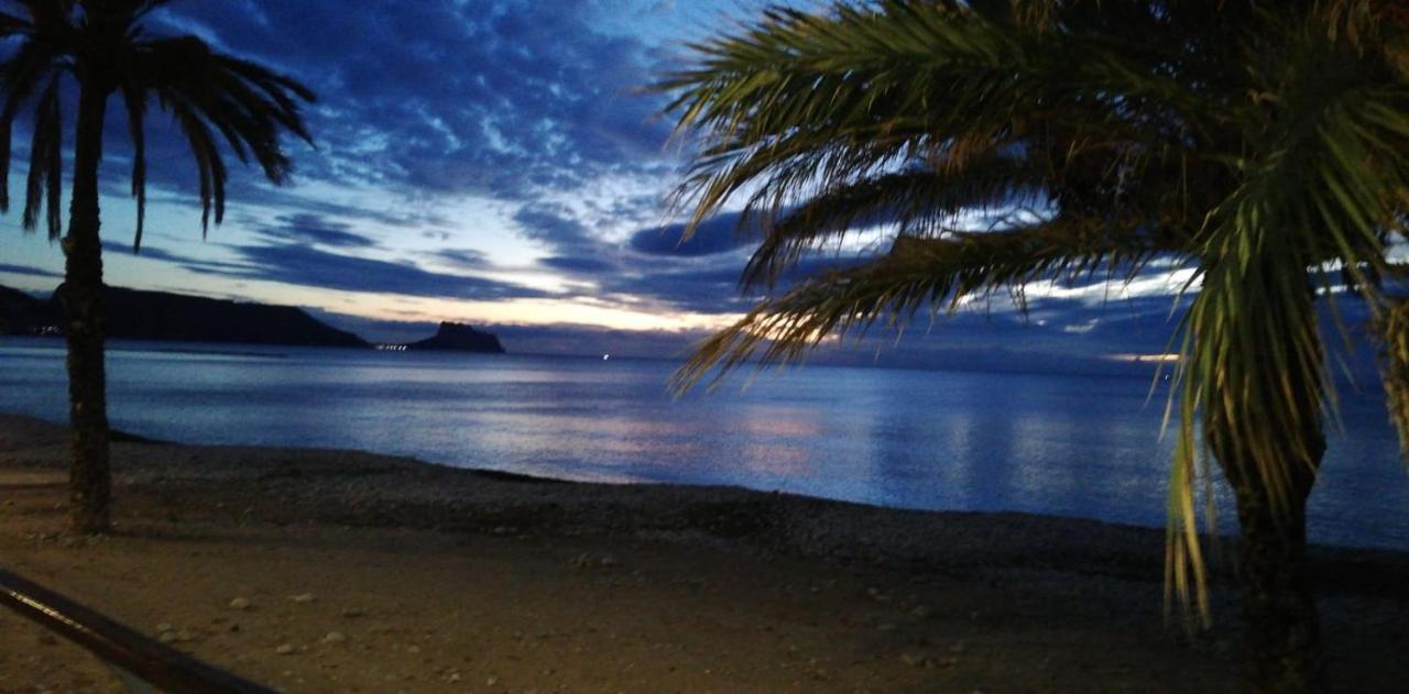 Ferienwohnung Colorful Sunrise (Adults Only) Altea Exterior foto