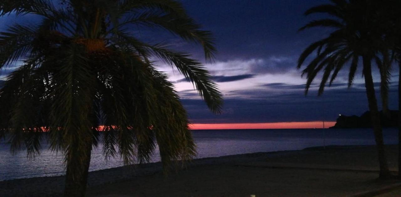 Ferienwohnung Colorful Sunrise (Adults Only) Altea Exterior foto