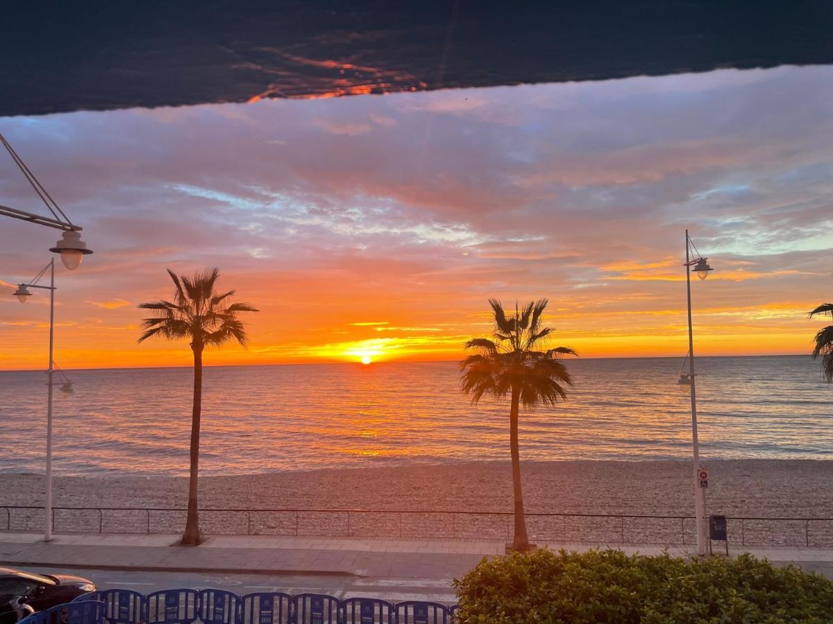 Ferienwohnung Colorful Sunrise (Adults Only) Altea Exterior foto
