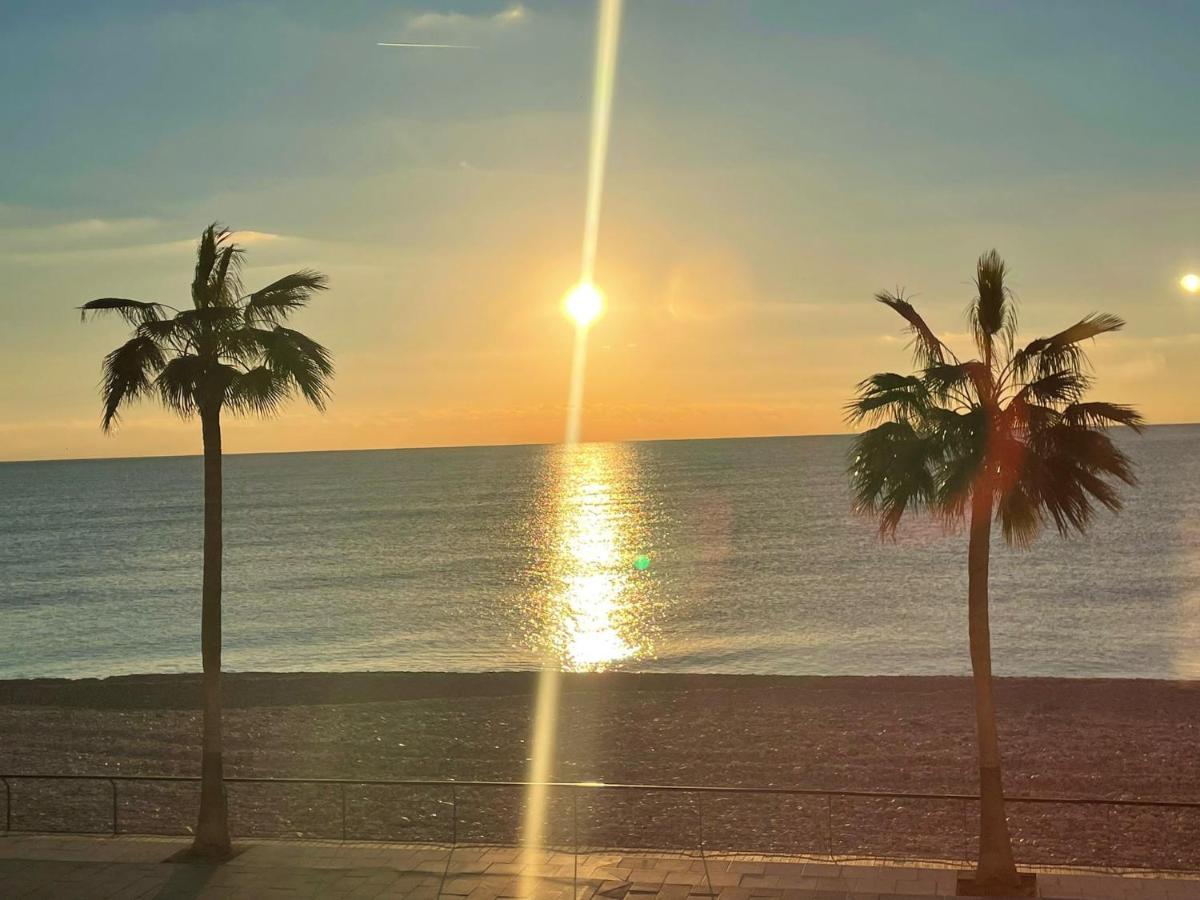 Ferienwohnung Colorful Sunrise (Adults Only) Altea Exterior foto