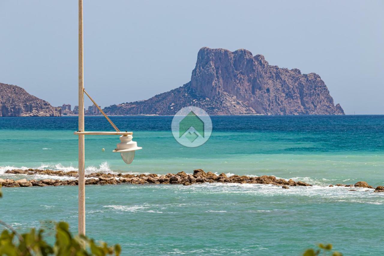 Ferienwohnung Colorful Sunrise (Adults Only) Altea Exterior foto